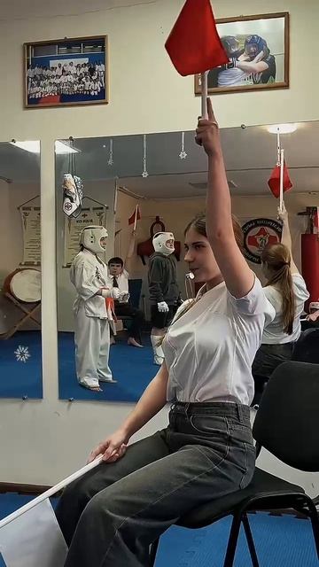Судейский семинар🏳🚩