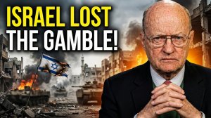 Lawrence Wilkerson Israel Bet Everything on War With Iran-and Lost