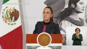 Президент Шейнбаум объявила о введении режима удаленной работы в преддверии начала чм