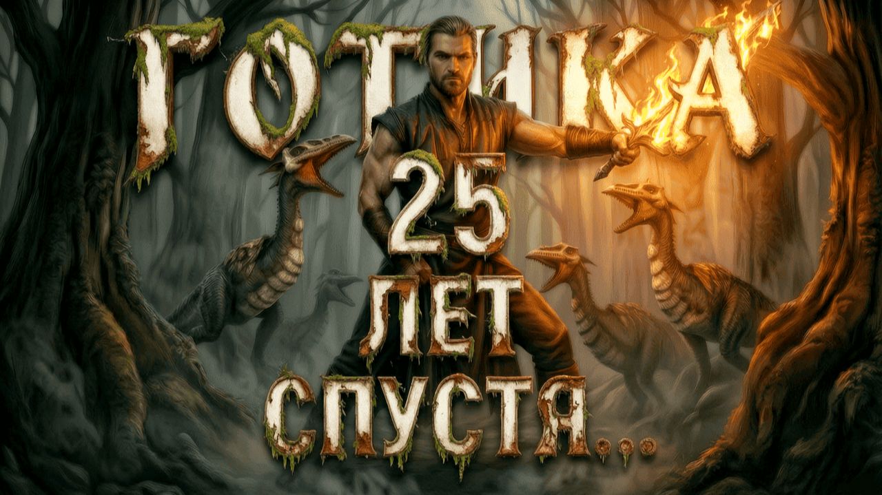 Возвращение в ГОТИКУ / 25 лет спустя... смотреть онлайн