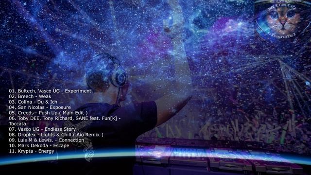 Best Minimal Techno Techno Mix by z.KoT.v #030