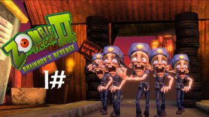 Zombie Tycoon 2: Brainhov's Revenge - Прохождение игры