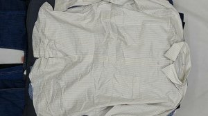 44413 Микс мужской большие размеры, 7пак, 92002, секонд (cream/extra) оптом