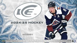 Upper Deck Ice Hockey 2024-2025 (3 Hobby Box) 1/4