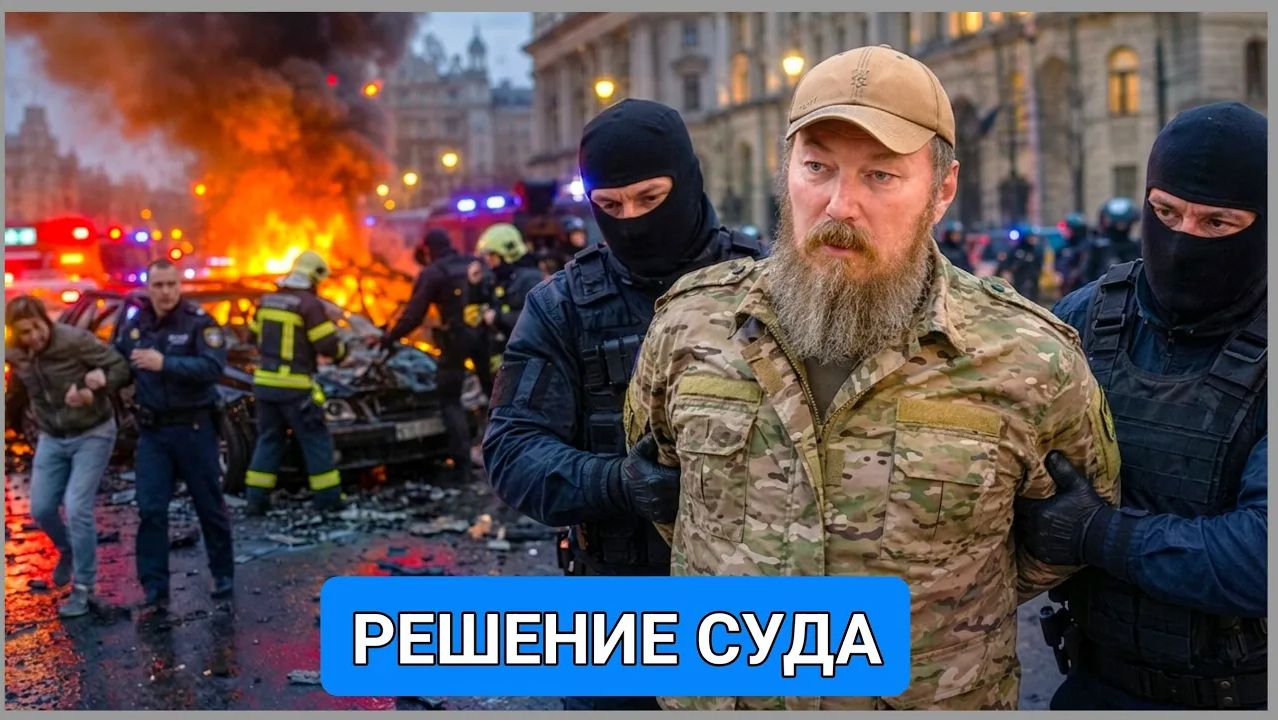 Ликвидирован высокопоставленный генералАрест Мадяра смотреть онлайн
