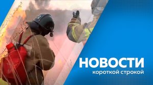 Новости короткой строкой 10.06.2026г.