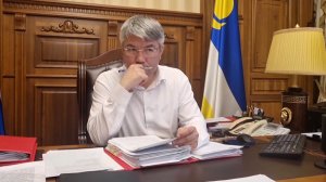 Документальный фильм «Один день работы Алексея Цыденова»