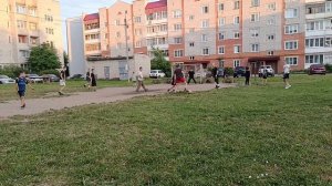 Кинешма Молодёжная 3 футбол 10.06.2026 часть 1