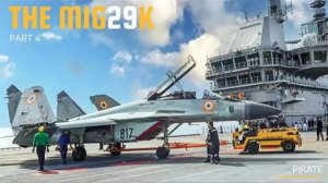 МиГ-29К / КУБ. Пират. Часть 4