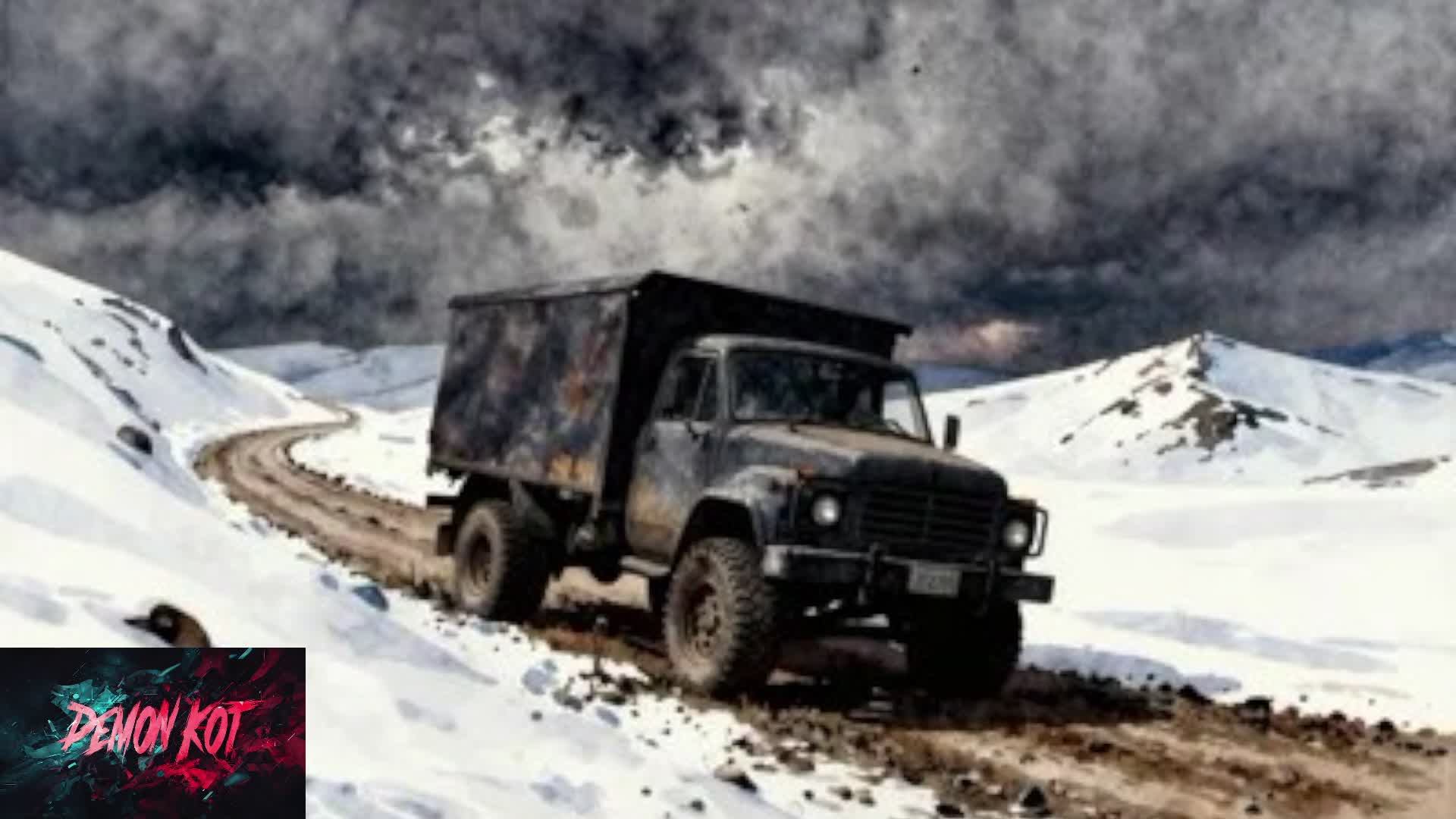 SnowRunner(Кооп по желанию) Ворвёмся вместе на Аляляску)) смотреть онлайн