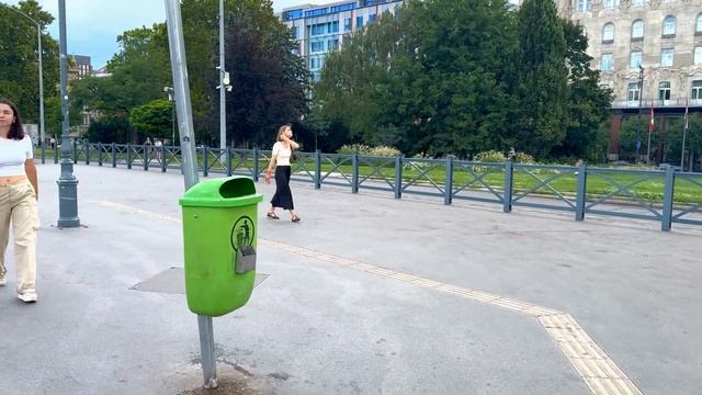 Чехия / Австрия / Венгрия (Центральная Европа)