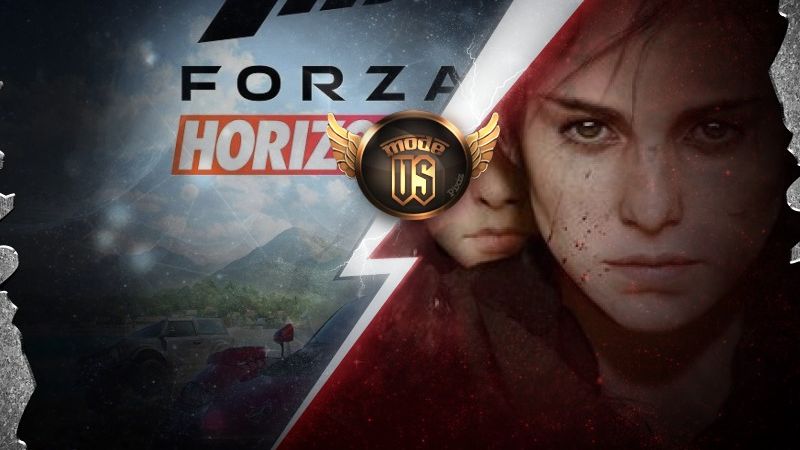 Forza Horizon 5 x A Plague Tale: Requiem. БИТВА №1