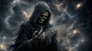 АТЭН — Объятия Серого Призрака / XenoAI (Продолжение клипа Песнь Поглотителя)