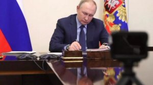 ‼️🇷🇺🏴☠️Путин подписал закон об аресте имущества и счетов уехавших из страны россиян, совершивших