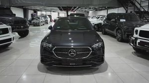 Mercedes E-Serie