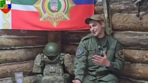 Апти Алаудинов «АХМАТ». История бойца с позывным «Костыль»