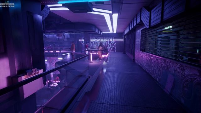 [4K170FPS] Cyberpunk 2077 Ультра-трассировка лучей Реалистичная погода RTX5090