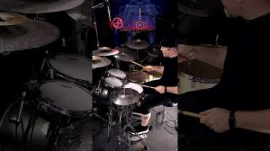 porcupine tree - sound of muzak #drums #drumcover #drummer #drumming #prakshdrums #music #барабаны