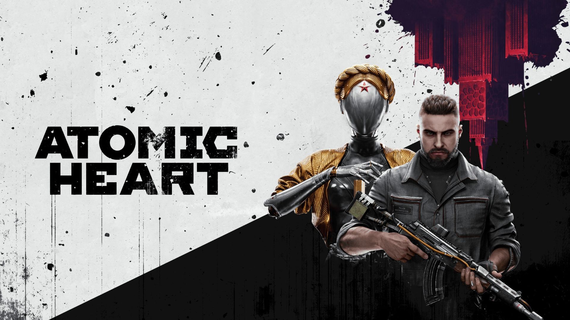 Прохождение Atomic Heart | Часть 1 | Комплекс Вавилов