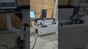 Двухшпиндельный фрезерный станок CNC 1200