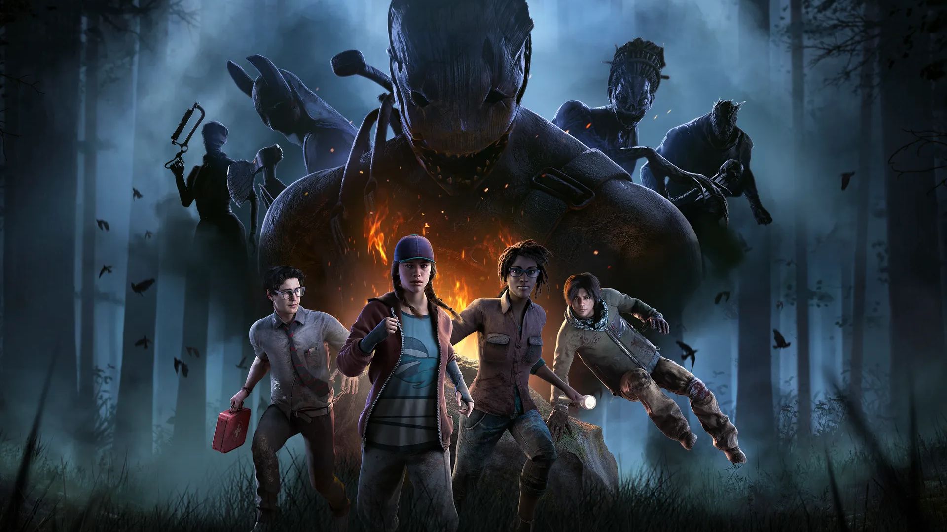Let's Play Dead by Daylight с NaDoPlay Выпуск от 10.06.2026. смотреть онлайн