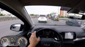 Взял Lada Iskra - теперь 6 передач!