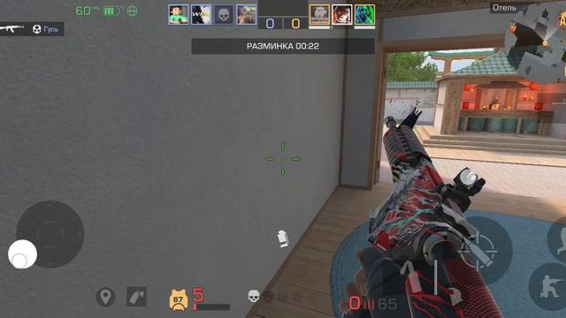 Standoff за 50 секунд смотреть онлайн