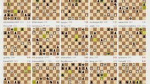 Запись трансляций шахмат на сайте Lichess – запись №3 - 154of208
