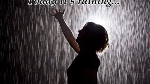 Today it's raining... 1(Music from Sergey Kolosov)