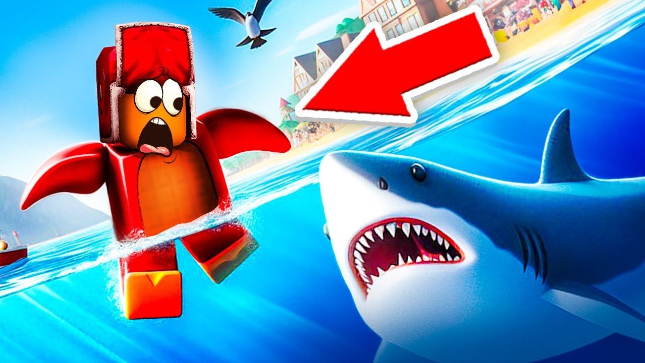 😱 ВОТ ЧТО СЛУЧИЛОСЬ С МОИМ ДРУГОМ, КОГДА ОН СТАЛ ПИНГВИНОМ в РОБЛОКС ! Roblox смотреть онлайн