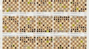 Запись трансляций шахмат на сайте Lichess – запись №5 - 59of125