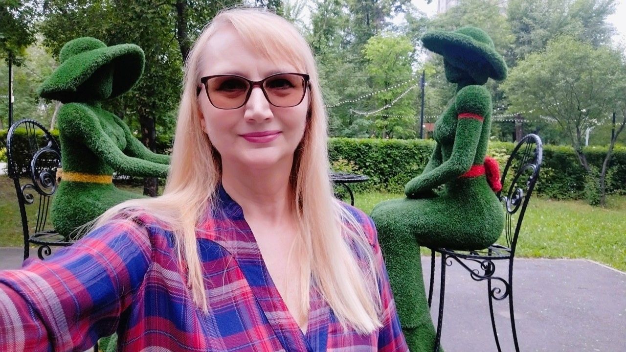 Летняя прогулка в районе ЧТЗ
