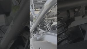 Honda Zoomer инжектор 4т Черный