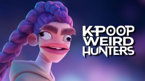 KPoop (YTP) Пародия на Кейпоп-охотницы на демонов. Попробуй не засмеяться. Смешное видео. Мультики