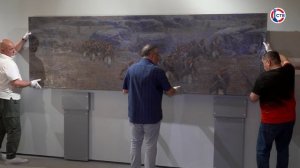 В ночь на среду ВСУ атаковали здание панорамы «Оборона Севастополя»