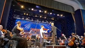 Макс Брух. Концерт № 1 для скрипки с оркестром, III часть