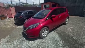 Nissan Note 2018 года, 4WD, комплектация Medalist из Японии