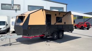 Первый Caravan | ETRV AL21 2026 год