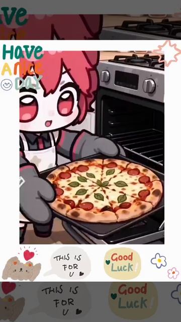 Teto Makes Homemade Pizza (Shorts)