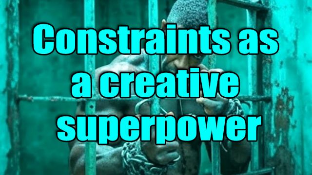 Discipline Releases Creativity смотреть онлайн