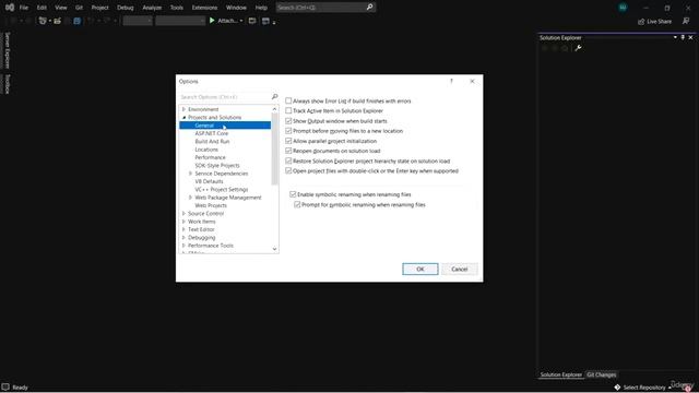 04 02. Setting up Visual Studio смотреть онлайн