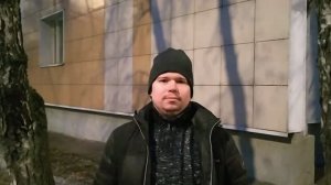 Василий Сливко - Осень и мы вдвоем (автор песни,клипа - Игорь Заиконников) Москва, Выхино 2020