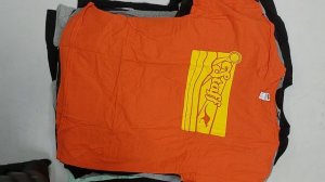 44328 Футболки к/р брендовые сток, 7пак, t-shirts s/sоптом