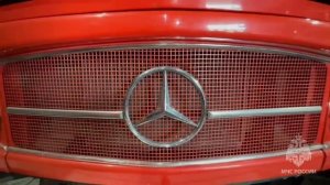 День российского пожарного автомобиля.