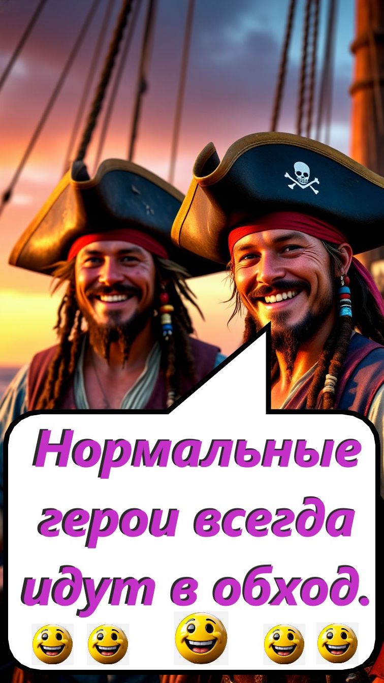 World of Sea Battle. Нормальные герои всегда идут в обход.