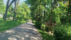 Ростов на Дону. Парк им. Островского. 7 июня 2026 года