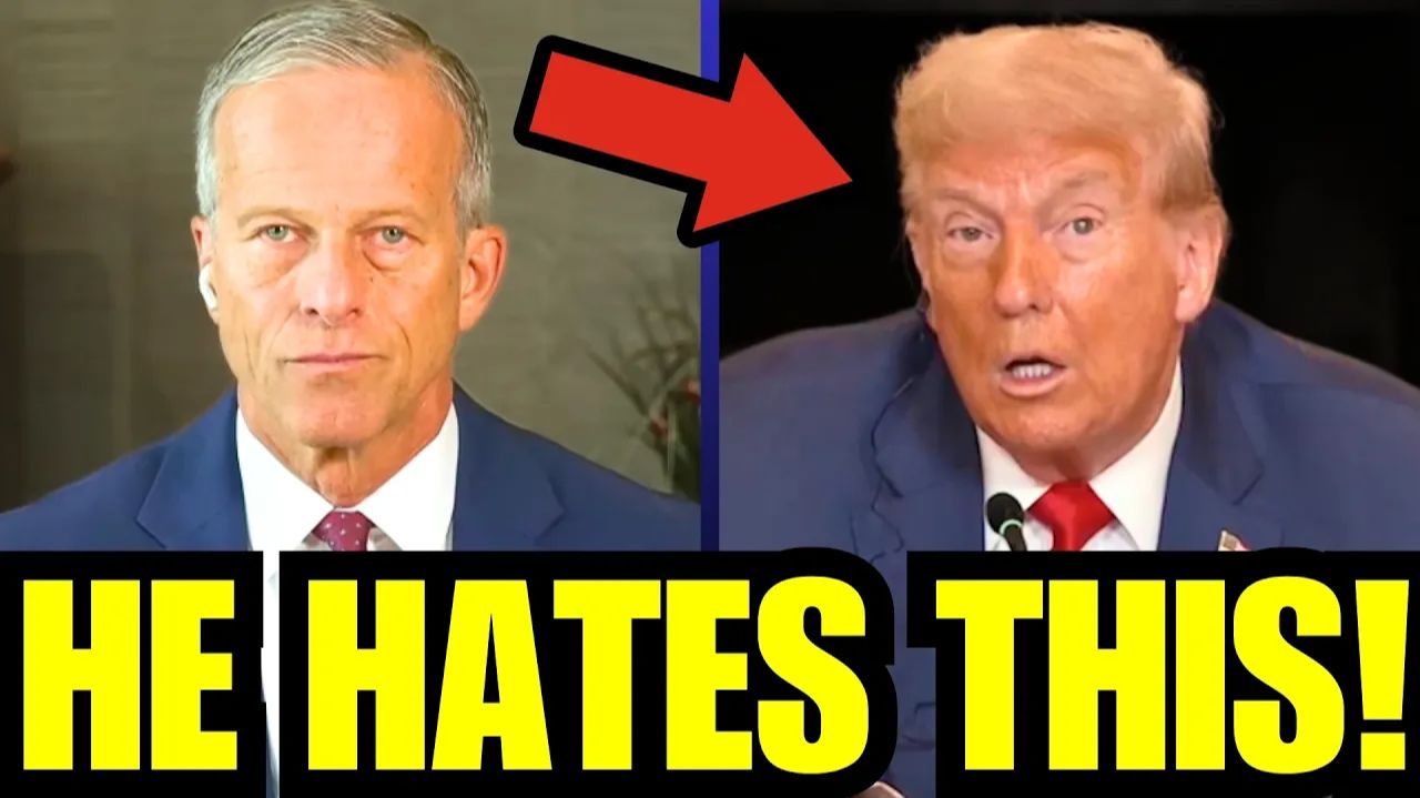 Trump SHOCKED as GOP GIVES HIM THE FINGER смотреть онлайн
