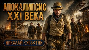 Апокалипсис XXI века: вещие сны или реальность? Николай Субботин