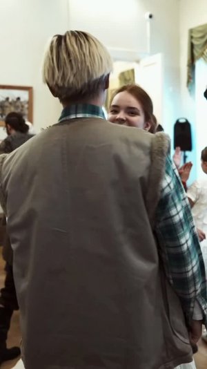 Детский спектакль на Пречистенке