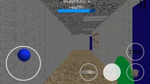 BlueyNULL's University - Boss Fight Null Phase 1-2
